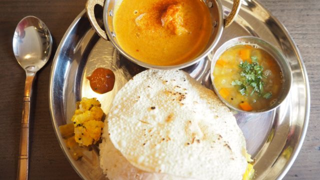 南インドカレー「鎌倉バワン」