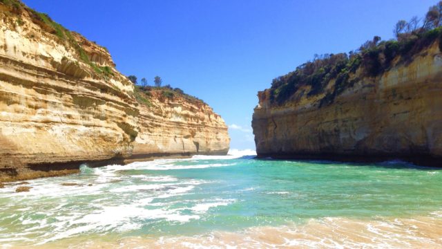 Loch Ard Gorge