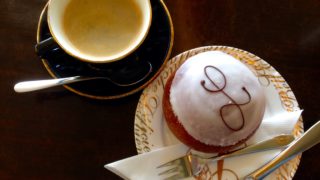 メルボルンのカフェ「Laurent Boulangerie Patisserie」