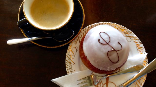 メルボルンのカフェ「Laurent Boulangerie Patisserie」
