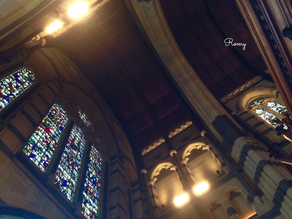 メルボルンの聖ポール大聖堂