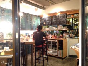 food stand magali