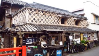 伊豆・下田の『ペリーロード』