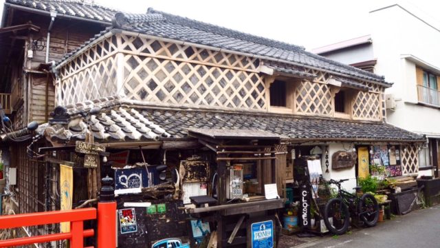 伊豆・下田の『ペリーロード』