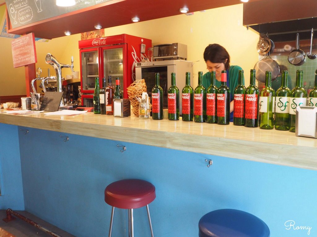 鎌倉駅西口御成通り『あやパンダcafe』