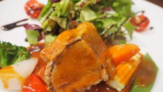 『ビストロオランジュ(Bistrot Orange)』