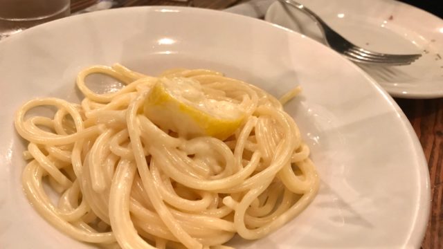 「オステリア コマチーナ(Osteria Comacina)」