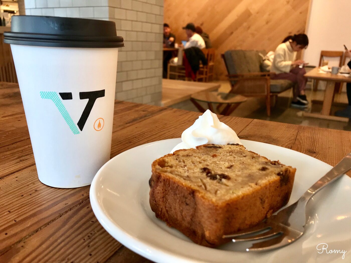 「ヴァーヴコーヒー(verve coffee)鎌倉」