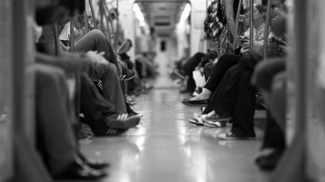 満員電車・人混みが辛い