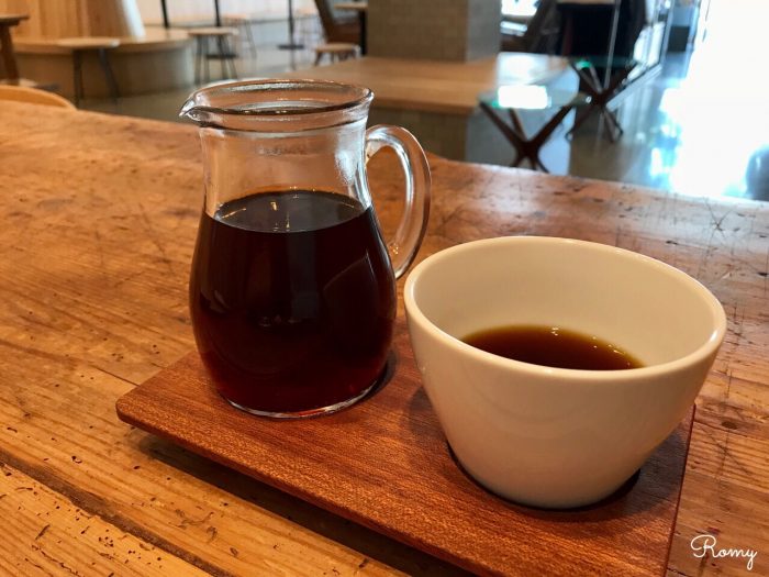 「ヴァーヴコーヒーロースターズ(verve coffee roasters)鎌倉店」