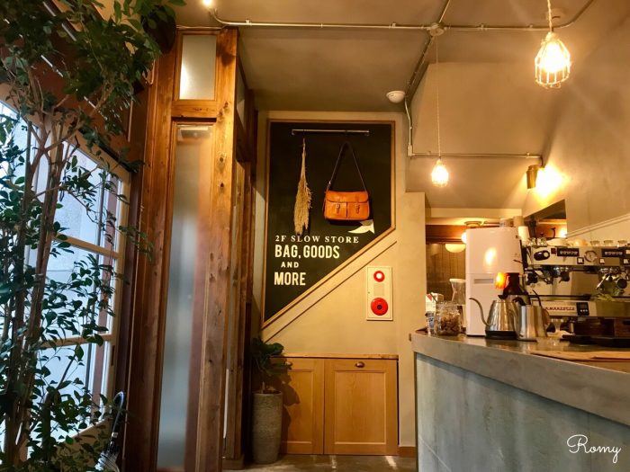 「スロウ鎌倉店 shop&cafe」
