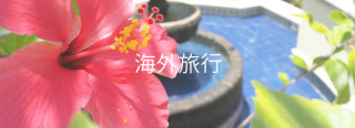 海外旅行バナー
