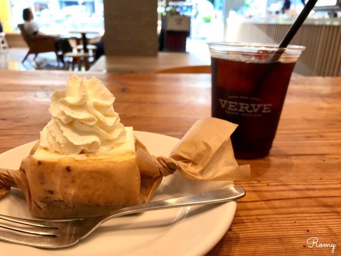 「ヴァーヴコーヒー(verve coffee)鎌倉」