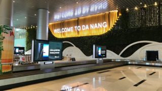 ダナン国際空港