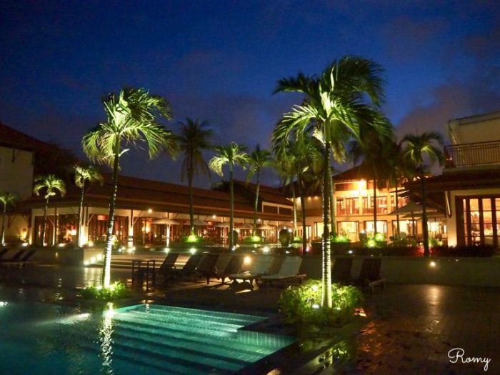 ベトナムの5つ星ホテル「フラマリゾートダナン」