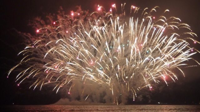 第70回鎌倉花火大会
