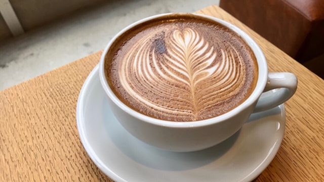 「ストリーマーコーヒーカンパニー中目黒」