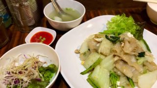 鎌倉駅西口「タイの食堂 Kamakura Baan Hua Don(バーン フア ドン)」