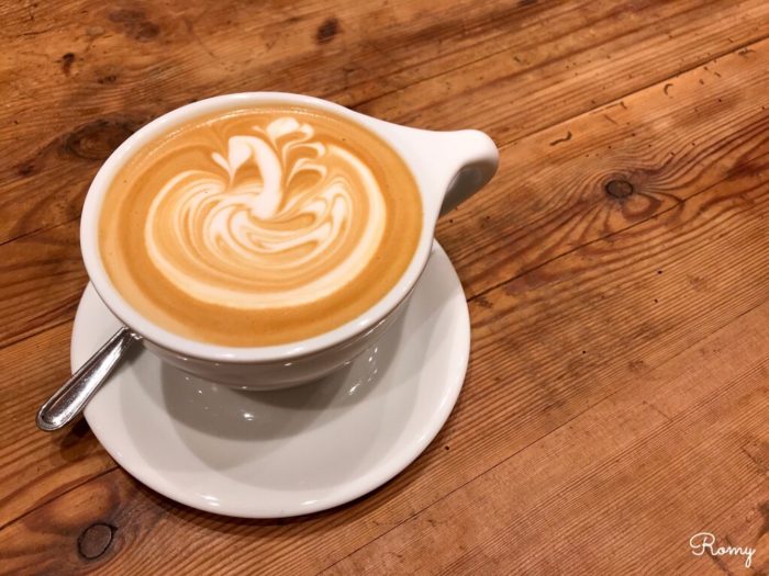 「ヴァーヴコーヒー(verve coffee)鎌倉」