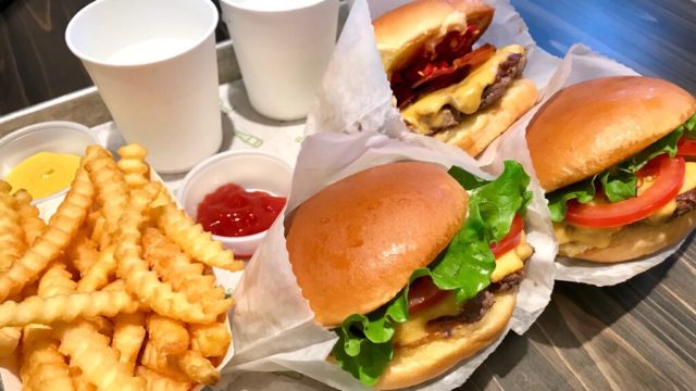 シェイクシャック テラスモール湘南店