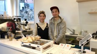 逗子のカフェ「ブリーザーコーヒー(BREATHER COFFEE)」