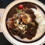 鎌倉長谷の「ウーフカレー（Woof curry）」