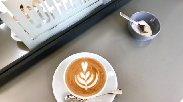 「コーヒートークスカマクラ(Coffee TALKS Kamakura)
