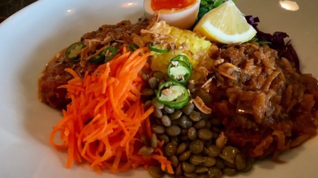 鎌倉駅東口「檸檬(カレーレモン)」