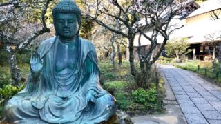 北鎌倉の東慶寺