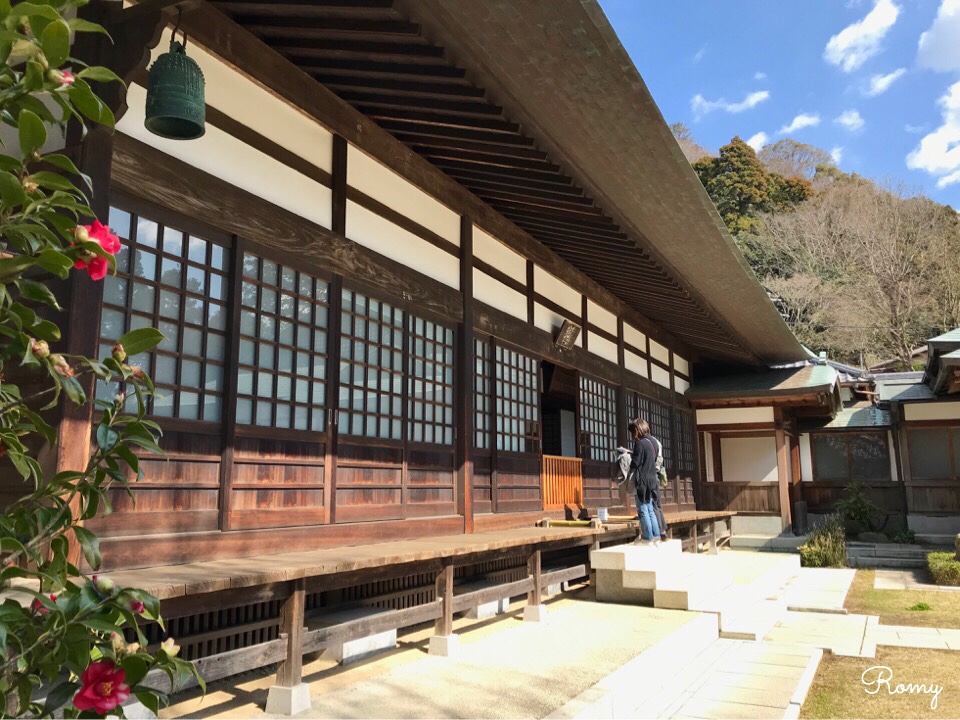 鎌倉の浄妙寺