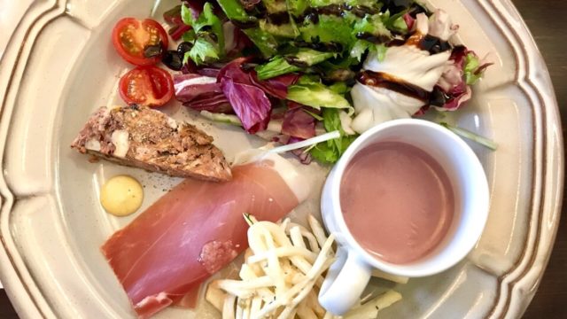 鎌倉フレンチ「ビストロオランジュ(Bistrot Orange)」