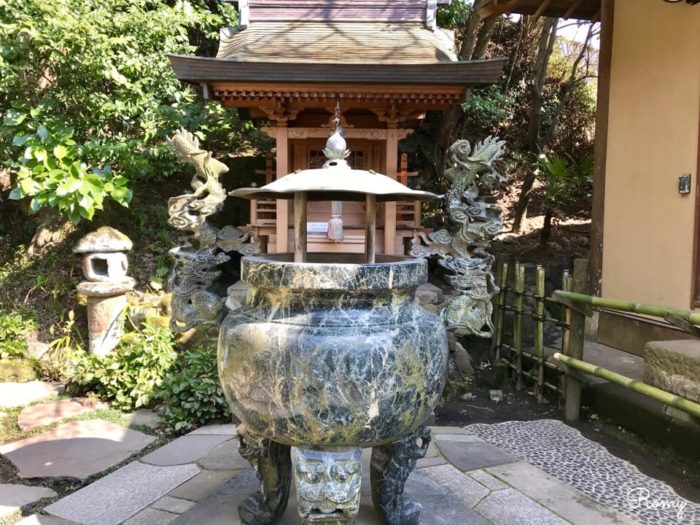 鎌倉の杉本寺