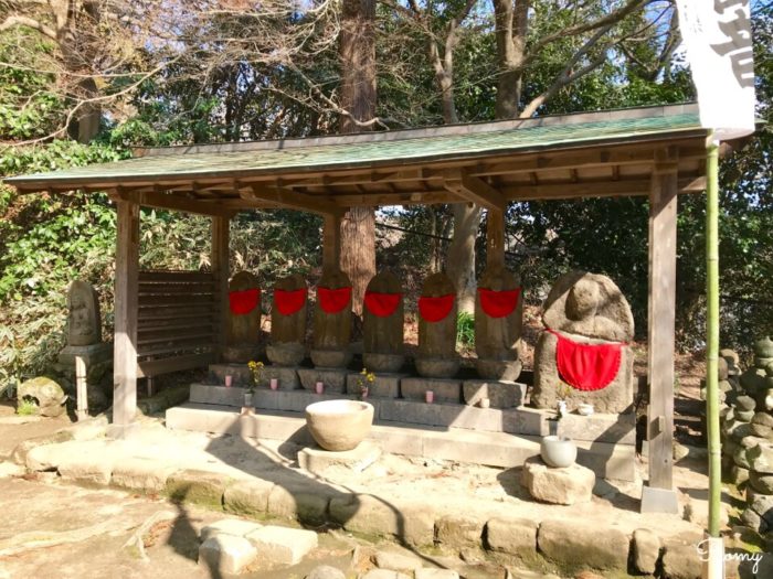 鎌倉の杉本寺
