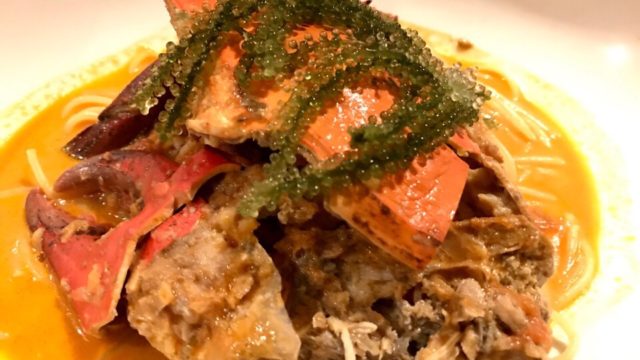 西表島「キッチンイナバ(KITCHEN inaba)」