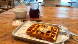 「ヴァーヴコーヒーロースターズ(verve coffee roasters)鎌倉店」