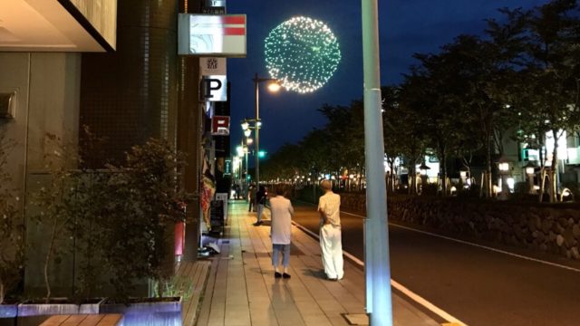 2019年第71回鎌倉花火大会
