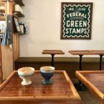 辻堂「グリーンスタンプスカフェ」