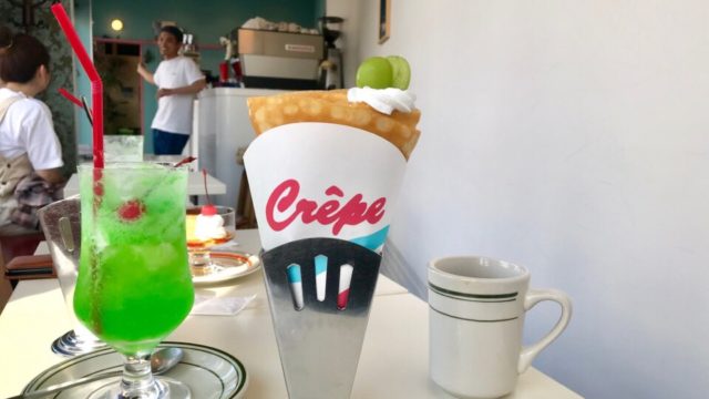 茅ヶ崎カフェ「小川売店」