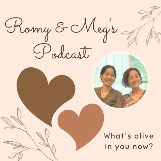 Romy & Meg's Podcast