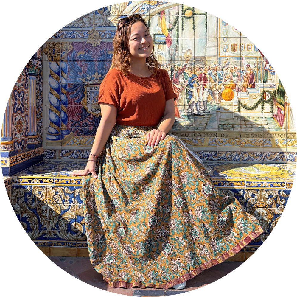 Romy in Seville
